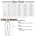 thumbnail image 2 of LSLJS Pantalon Grand à Taille Élastique avec Poches pour Femmes Printemps et Couleur Unie, 2 of 7