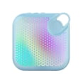 thumbnail image 1 of Langgg Bluetooth Speaker For Sound And Colorful Lighting Effects 3D Sound blue, 1 of 6