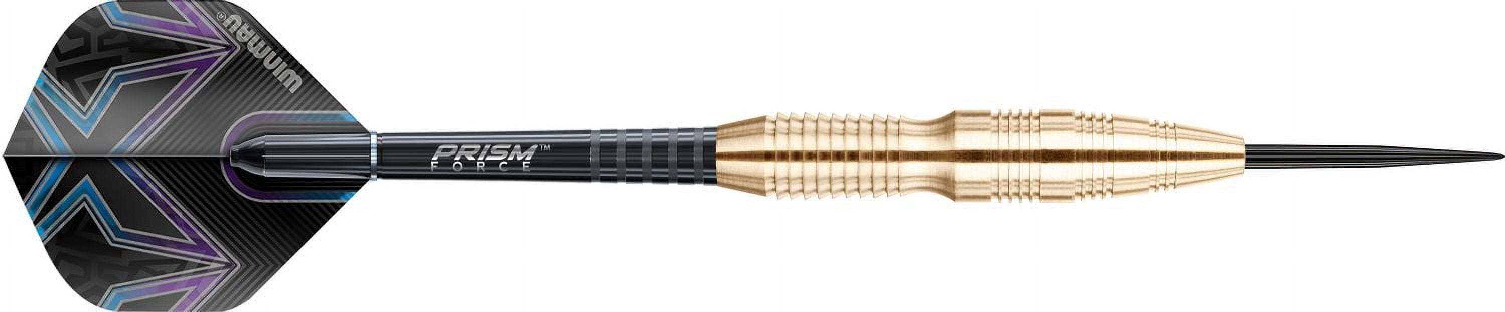 Winmau Simon Whitlock Steel Tip Brass Darts, Grams