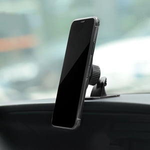 Support universel de téléphone portable de voiture magnétique de tableau de bord, 360 Support de téléphone portable gratuit pour téléphones portables