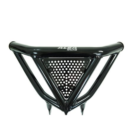 Compatible avec Yamaha Banshee (1987-2006) Intimidator Pare-Chocs avant Noir