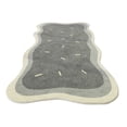 thumbnail image 2 of EGNMCR Outdoor Rug Rugs for Living Room The Living Room Carpet Is Geometrically Good For Household Use The Bedroom Is Covered With Floor Mats And The Bedside Carpet Is Used As A Floor Mat floor mats, 2 of 3