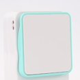 thumbnail image 1 of maskred Portable Mini Clip Fan Working Home Personal 60 USB Fan Outdoor White Type 2 1Set, 1 of 6
