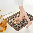 thumbnail image 4 of Tapis de Porte d'Entrée Vision Simulée Tapis de Salle de Bain Tapis de Sol à l'Entrée de la Salle de Bain, 4 of 6