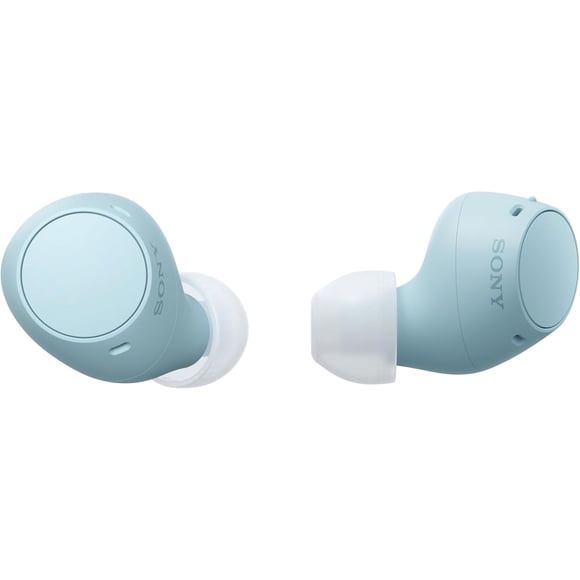 Écouteurs boutons vraiment sans fil WF-C510 - Bleu