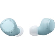 Sony WF-C510 Truly Wireless In-Ear Bluetooth Earbuds, Up to 22-Hour Battery with Case, 5-Min Quick Charge, Multipoint, IPX4 Water Resistant, Built-in Mic, Compact Lightweight Fit, Blue