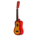 thumbnail image 2 of YOPTOP Exquisite 21inch Beginners Practice Acoustic Guitar for Kids,sunset, 2 of 8