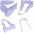 thumbnail image 4 of Soft Silicone Nose Clip Lifting Shaping Bridge Straightening Beauty Slimmer Device-, 4 of 4