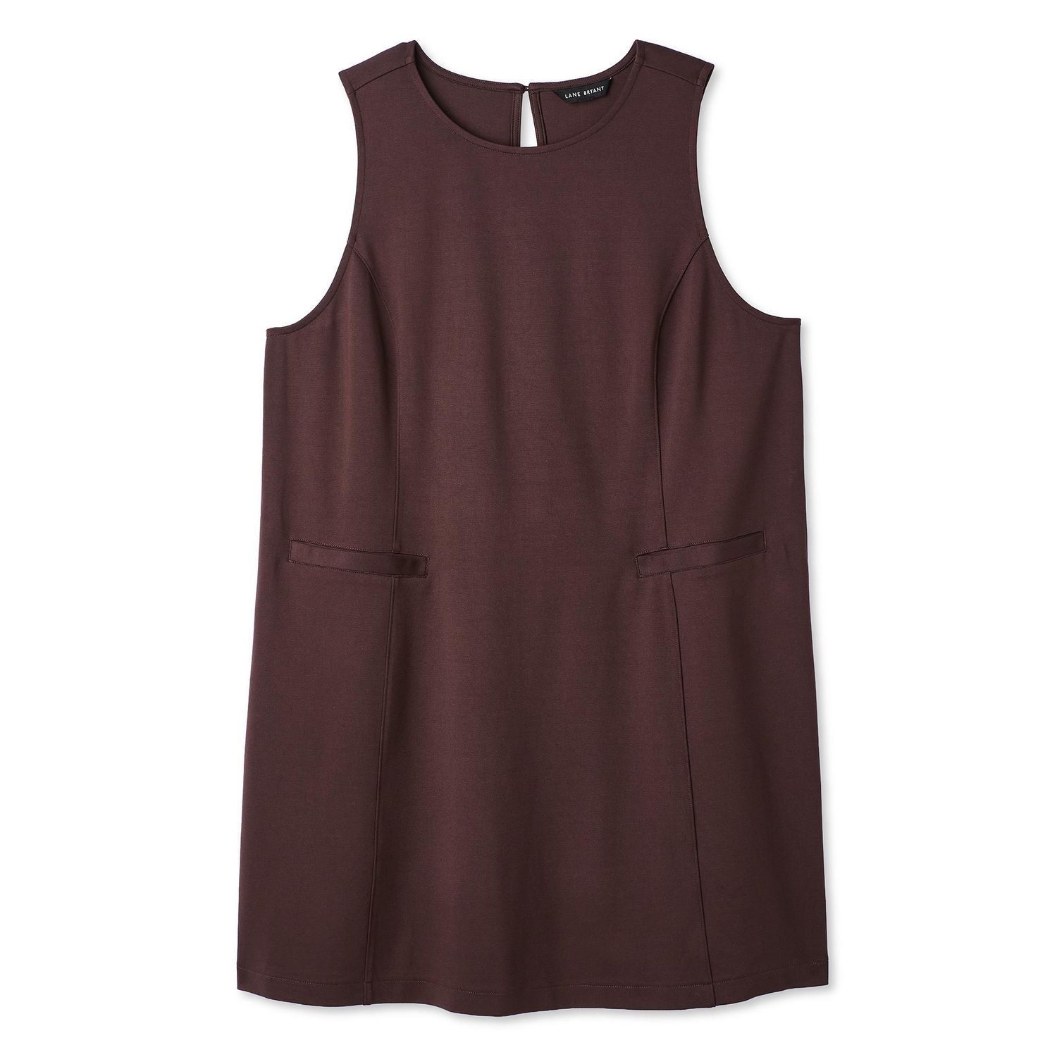 Robe sans manches Lane Bryant Plus pour femmes