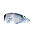 thumbnail image 2 of PRETXORVE Large Swimming Goggles Gradient Electroplated Silicon Adult Unisex Profession Swimming Goggles, 2 of 4