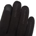 thumbnail image 4 of Gants de Course d'Hiver Gants de Course d'Hiver Antidérapants à Doigt Plein Chaud Gants à Écran Tactile, 4 of 7