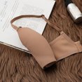 thumbnail image 5 of Yuyuzo Seamless Bras for Women Full Coverage Confortable Smoothing Breathable Adjustable Strap Everyday Bras, 5 of 5
