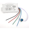 thumbnail image 4 of Motor Controller, Adjustable Long Service Life Motor Convenient For Installation With Potentiometer Switch For Wide Voltage 30A, 4 of 8