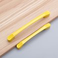 thumbnail image 1 of Ruiboury Durable Aluminum Alloy Door Handles With Enhanced Security Features Easy green 96mm 1Set, 1 of 6