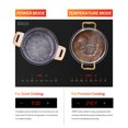 thumbnail image 3 of 13-in Portable Dual Heating Elements 1800-W Built-in Induction Cooktop 120-V, 3 of 7