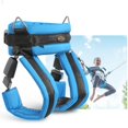 thumbnail image 1 of Trampoline Harness Equip Outdoor Quick Release Belt for Kids Blue, 1 of 9