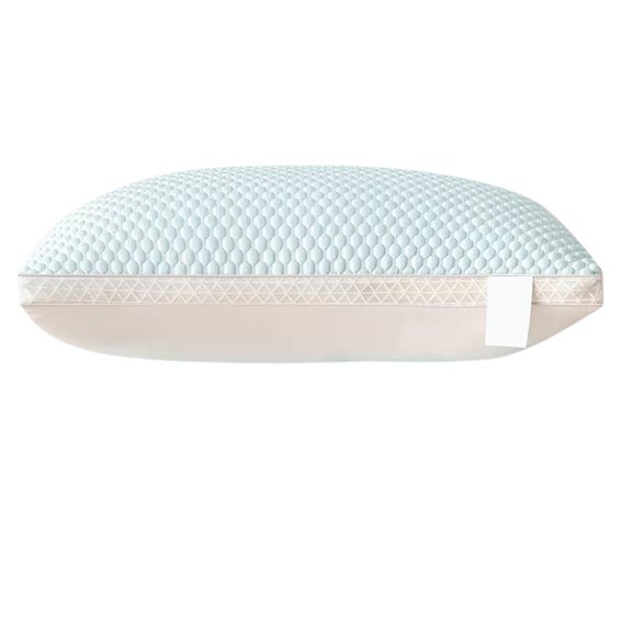 yulier Summer Cooling Pillows for Sleeping, Queen Size 19x29 Inch, Hotel Bed Pillow, Super Soft and Supportive Pillows for Back, Stomach or Side Sleepers, Blue