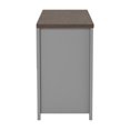 thumbnail image 2 of Living Essentials by Hillsdale Lancaster Commode à 6 tiroirs en bois, 2 of 9