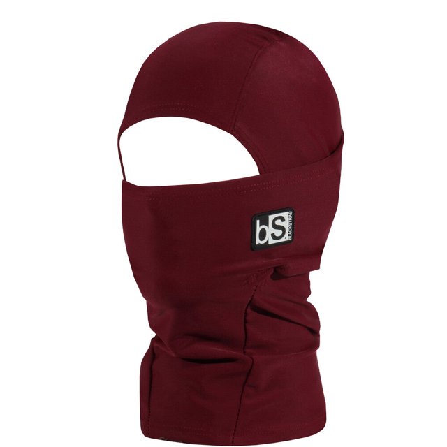 BLACKSTRAP Kids Hood Balaclava Wine,