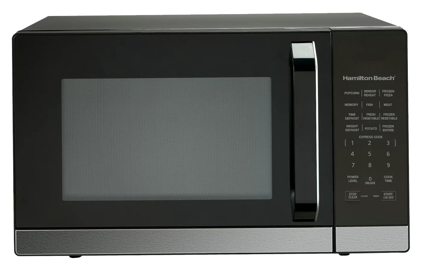 Hamilton Beach 1.3 Cu. ft. Countertop Microwave