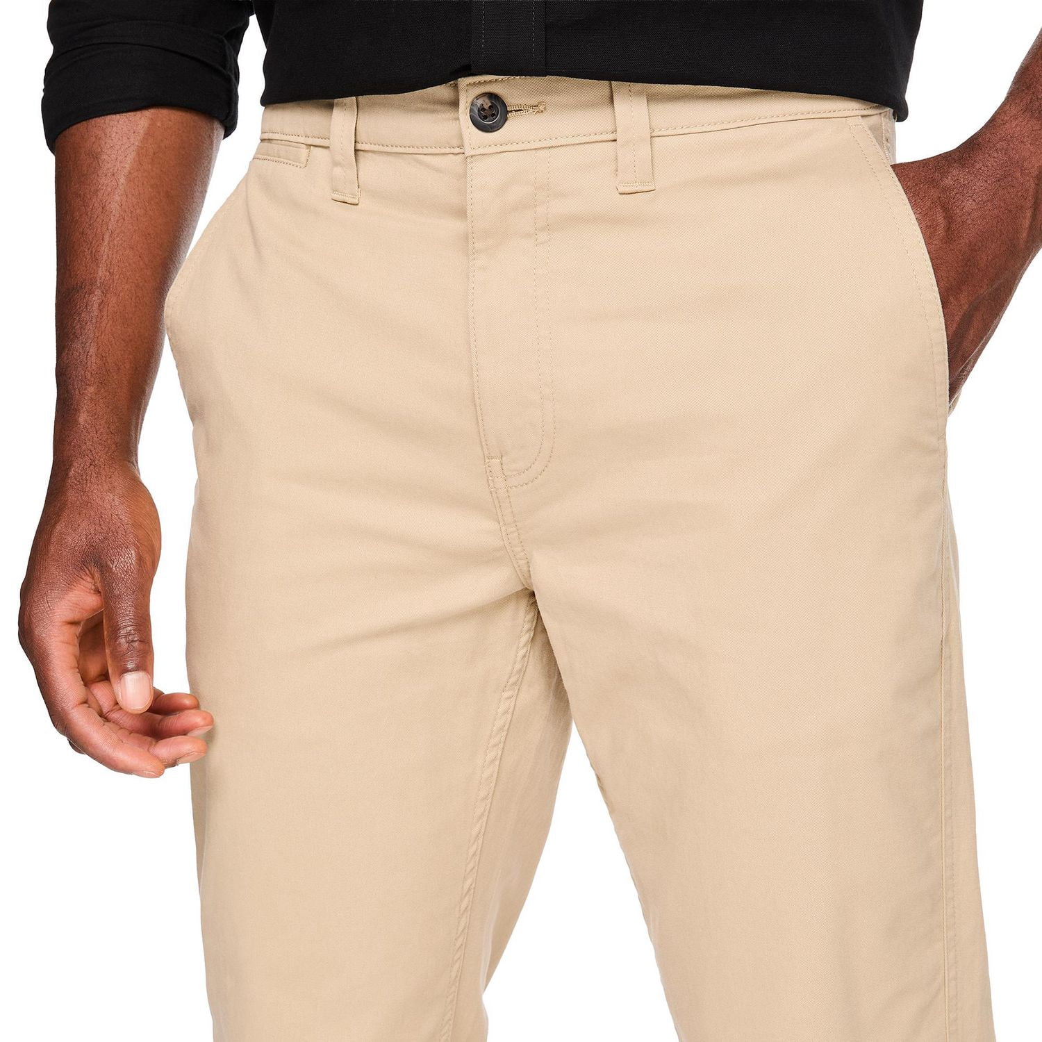 George Men's Athletic Fit Chino Pant