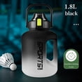 thumbnail image 4 of Large Capacity Sports Water Bottle for Men & Women - Insulated Plastic Water Jug for Fitness, Gym & Daily Use, 4 of 7