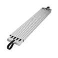 thumbnail image 1 of EastVita 9-15ft Telescoping Plank, Aluminum Work Plank, Aluminum Extension Plank 440lbs Capacity, Aluminum Scaffolding Plank with Skid-Proof Platform Scaffold Ladder Accessory, 1 of 8