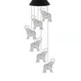 thumbnail image 1 of RXIRUCGD Solar Wind Chimes Color Changing Solar Mobile Lights Waterproof LED Wind Chimes Solar Powered Lights for Home Party Yard Garden Christmas Decoration, 1 of 7