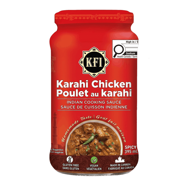 KFI Karahi Cooking Sauce