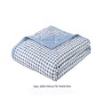 thumbnail image 3 of CNKOO Naked Sleeping-friendly Washed Refrigerated Comforter Summer Thin Comforter, 3 of 6