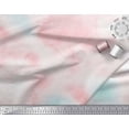 thumbnail image 2 of Soimoi Polyester Crepe Fabric Ombre Tie-Dye Decor Fabric Printed Yard 52 Inch Wide, 2 of 4