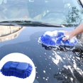 thumbnail image 2 of Car Wash Sponge Large Wipe Car Block Car Wash Sponge Car Clean Sponge Block Car Cleaning Tool Car Wash Rag, 2 of 8