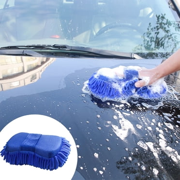 EGNMCR Wipe Car Block Car Wash Sponge Car Clean Sponge Block Car Cleaning Tool Car Wash Rag Cars wash