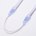thumbnail image 2 of DELight 10 Pieces 2 Wire Splice Connector with Extension Cord for DELight Warm White LED Neon Rope Light DSL001, 2 of 5