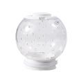thumbnail image 4 of Transparent Cat Muzzle Helmet Outdoor Adjustable Durable Cat Muzzle Bubble Mouth 16cm, 4 of 9