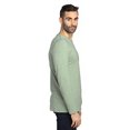 thumbnail image 3 of Men's Ultimate Long-Sleeve T-Shirt - ARMY HEATHER - L, 3 of 3
