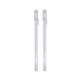 thumbnail image 1 of Fine Point White Gel Pens for Dark Paper - Waterproof Archival Ink for Drawing, Sketching & Adult Coloring Books, 1 of 2