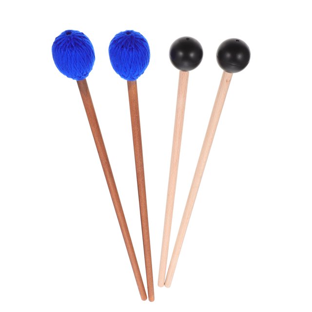 1 Ensemble de Marteaux Pratiques Marimba Xylophone Maillets Marteaux Percussion Bâtons