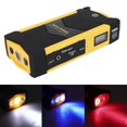 thumbnail image 4 of Emergency Car Battery Jump Starter Kit Portable 20000mah Power Bank Starting Device Charger 110-240V(EU Plug ), 4 of 8
