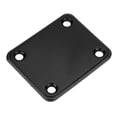 thumbnail image 4 of Neck Plate Bass,Durable Reinforced Steel Alloy Electric Guitar Neck Plate Neck Plate Unmatched Quality, 4 of 9