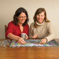 thumbnail image 3 of Cobble Hill Jigsaw Puzzle - Amsterdam Canal, 1000 Piece Puzzle, 3 of 3