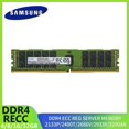 thumbnail image 1 of Samsung Server DDR4 Memory Ram ECC REG RAM 32GB 16GB 8GB RECC Support X99 Motherboard RECC 3200AA 2933Y 2666V 2400T 2133P Server, 1 of 4