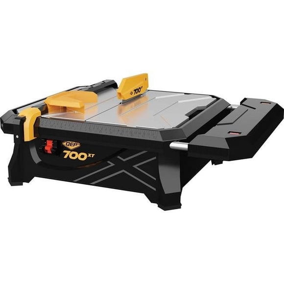 QEP 7-inch 700XT Wet Tile Saw