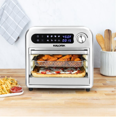 thumbnail image 2 of (Open Box) Kalorik 12.6 Quart Digital Air Fryer Oven AFO46853BKSS, 2 of 5