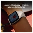 thumbnail image 4 of Restored Apple Watch Series SE 3 44MM (GPS + Cellular) Smartwatch Aluminum Case with Sport Band Open Box, 4 of 5