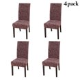 thumbnail image 4 of Chair Cover Dust-proof Stretchy Chair Slipcover Dining Chair Protector Cover, 4 of 10