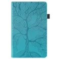 thumbnail image 1 of Funda For Honor Pad X8 Lite Case 10.1 AGM3-W09HN Tree Embossed Stand Back Shell for Honor Pad X8 Lite X8 Cover Tablet Case Blue-Tree Honor Pad X8 Lite, 1 of 6