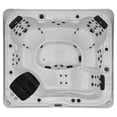 thumbnail image 1 of Alberta 6-Person 57 Jet Hot Tub, 1 of 8