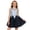 Black, variant on Zshosam Toddler Party Dress Junior Bridesmaid Dresses Silk Satin Flower Girl Dress for Teen Girls Special Occasions Size 10T 11T,(Blue 10-11 Years)