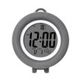 thumbnail image 2 of TopLLC Digital Electronic Clock LED Display Electronic Clock Stereo Digital Display Snooze Alarm Clock 12/24H Switching Countdown Time digital alarm clock, 2 of 8